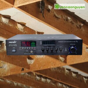 Âm Ly PRONEST P4 SWIFTLETS AMPLIFIER (500 LOA)