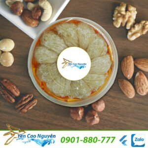 Tổ Yến Rút Lông Loại 1 Cao Cấp