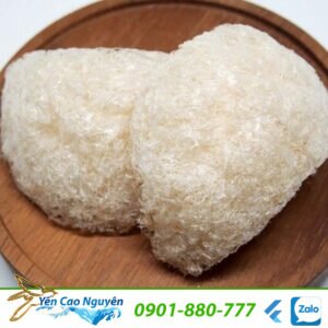 Tổ Yến Vụn Tinh Chế Nguyên Chất